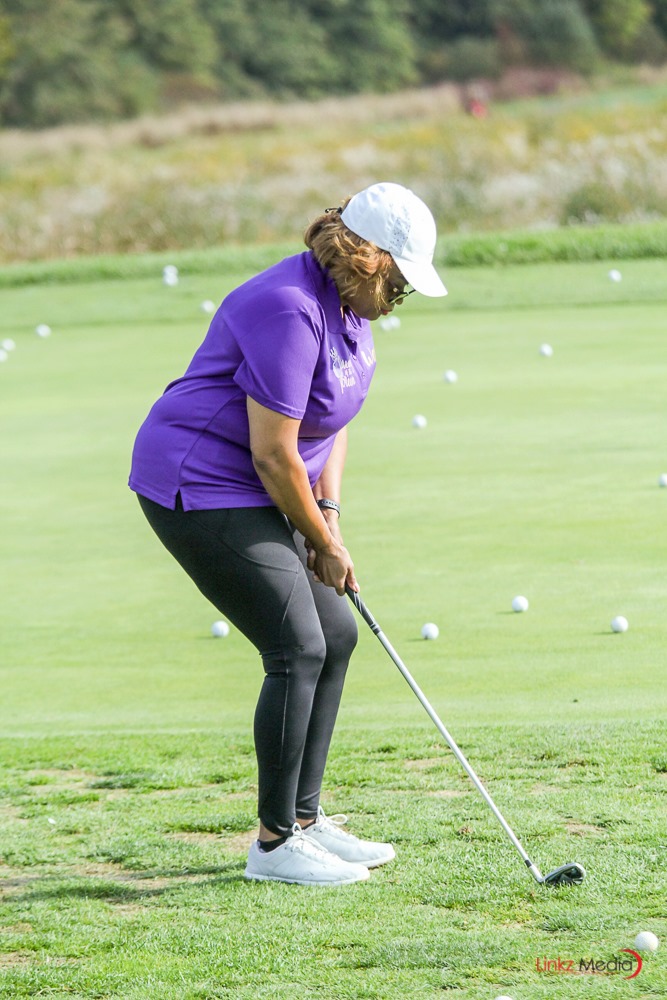 1st Annual Golf Tournament – Queens of the Green Event