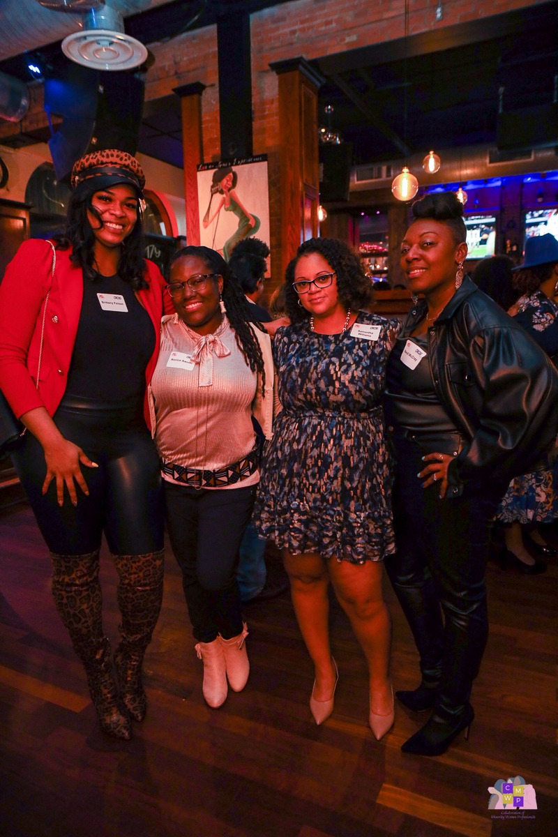CMWP 4th Annual Networking Holiday Fundraiser Event 11