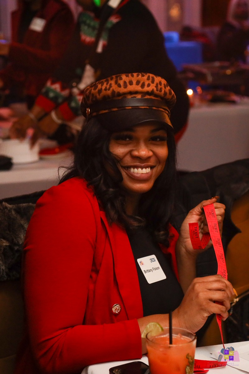 CMWP 4th Annual Networking Holiday Fundraiser Event 8