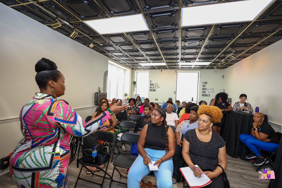 CMWP Wellness @ The Moment Factory W Hartford 4