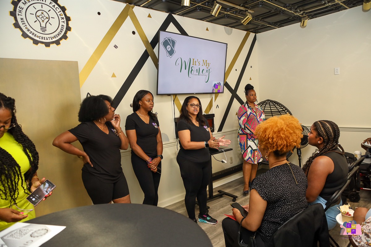 CMWP Wellness @ The Moment Factory W Hartford 9