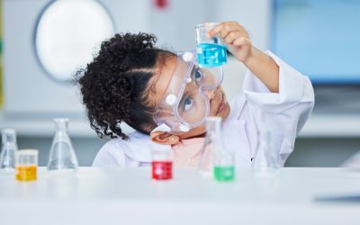 Collaboration of Minority Women Professionals Programs-Kiddie STEM